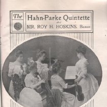 High School Lecture and Music Course: City Opera House