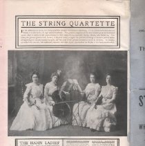 High School Lecture and Music Course: City Opera House