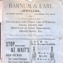 High School Lecture and Music Course: City Opera House