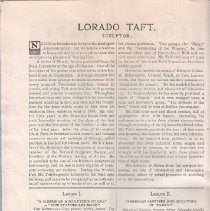 High School Lecture and Music Course: City Opera House