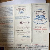 The Traveler's Pocket Map of the Grand Traverse Region