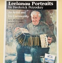 Leelanau Portraits by Frederick Petroskey