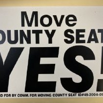 Move the County Seat
