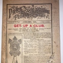 Park's Floral Magazine