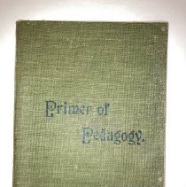 A Primer of Pedagogy
