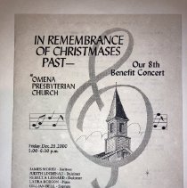 In Remembrance of Christmases Past