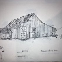 Milo Densmore's Barn