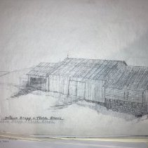 Wilbur Kropp- Three Barns