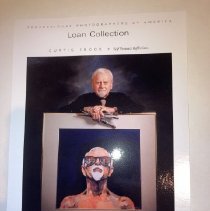 Curtis Frook - Self Portrait Reflections