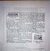 Outdoors in Leelanau County