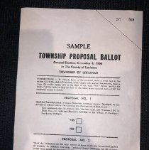 Ballot