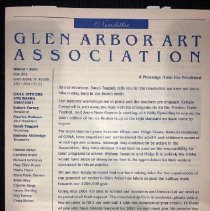Glen Arbor Art Association