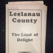 Leelanau County, The Land of Delight