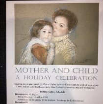Mother and Child: A Holiday Celebration