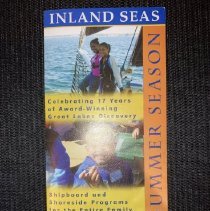 Inland Seas 2006 Summer Season