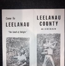 Leelanau County Michigan, The Little Finger of Michigan