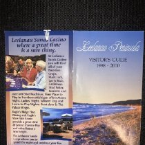 Leelanau Peninsula Visitor's Guide 1998-200