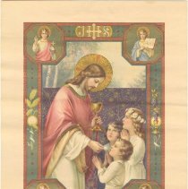 First Holy Communion