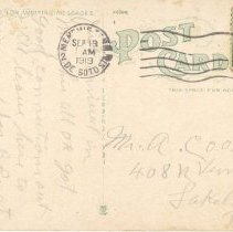 Ruthardt Postcard Collection