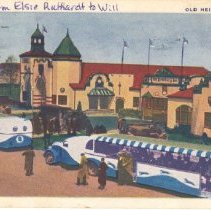 Ruthardt Postcard Collection
