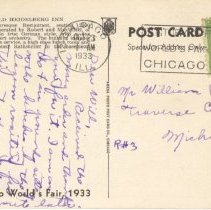 Ruthardt Postcard Collection