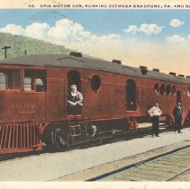 Ruthardt Postcard Collection