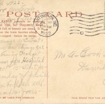 Ruthardt Postcard Collection