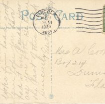 Ruthardt Postcard Collection