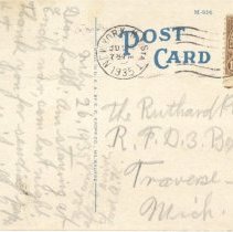 Ruthardt Postcard Collection
