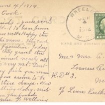 Ruthardt Postcard Collection