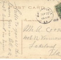 Ruthardt Postcard Collection