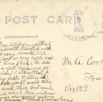 Ruthardt Postcard Collection