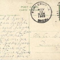 Ruthardt Postcard Collection