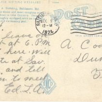 Ruthardt Postcard Collection