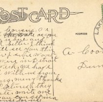 Ruthardt Postcard Collection