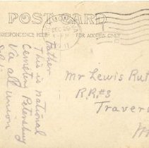 Ruthardt Postcard Collection