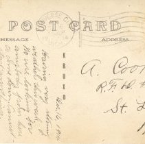 Ruthardt Postcard Collection