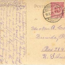 Ruthardt Postcard Collection