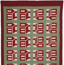 Quilt, Block