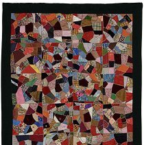 Quilt, Crazy