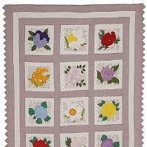 Quilt, Block