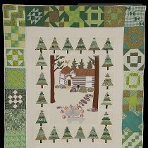 Quilt, Block