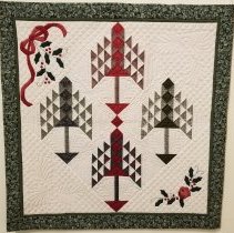 The Holly and the Rose