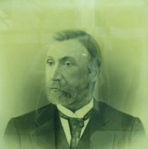 Artist unknown, Christopher P. Higgins, Photograph, 23x19in