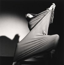 Barbara Morgan, Lamentation, 1935, Gelatin print, 20x16in