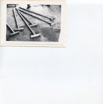 Michael Wheatley, from Missoula Ranch Locators, 1977, Photo, 3x5in