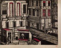 James Todd, My Apartment, 1993