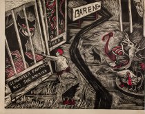 James Todd, Leipzig Zoo, 1993