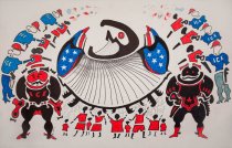 James, Todd, Separations: Sending to Detention Centers, 2019