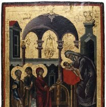 Presentation of Christ in the Temple